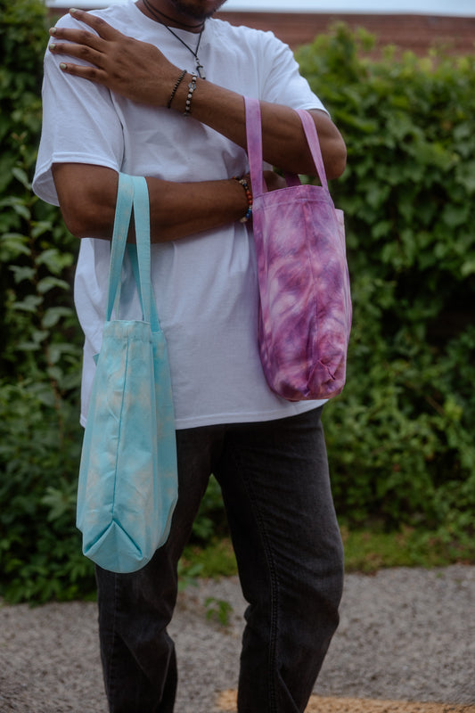 Dyed Tote's